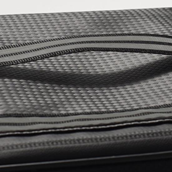 12 л/15 л Портативная сумка на заднее сиденье Светоотражающая искусственная кожа Удлиненный ремень для крепления Велосипедный багажник