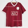 Retro Football Jersey Men Premier League Team Home Away Fan Player Version Sports Training