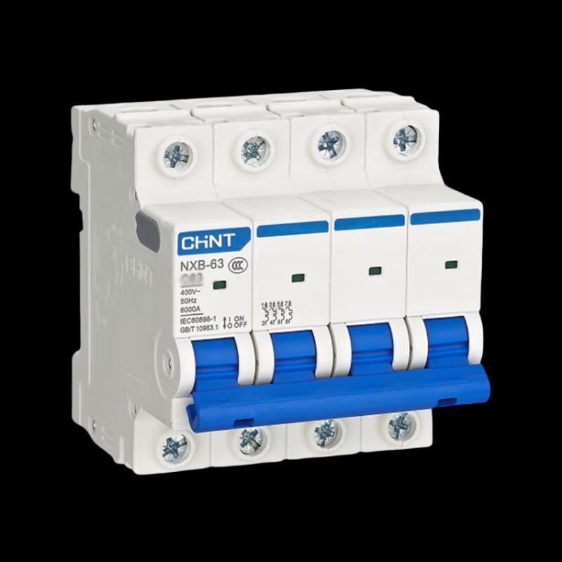CHNT NXB-63 Series Miniature Circuit Breaker