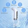 2024 Blackhead Remover Pore Vacuum Cleaner Electric Micro Small Bubble Facial Cleasing Machine USB Rechargeable Beauty Device