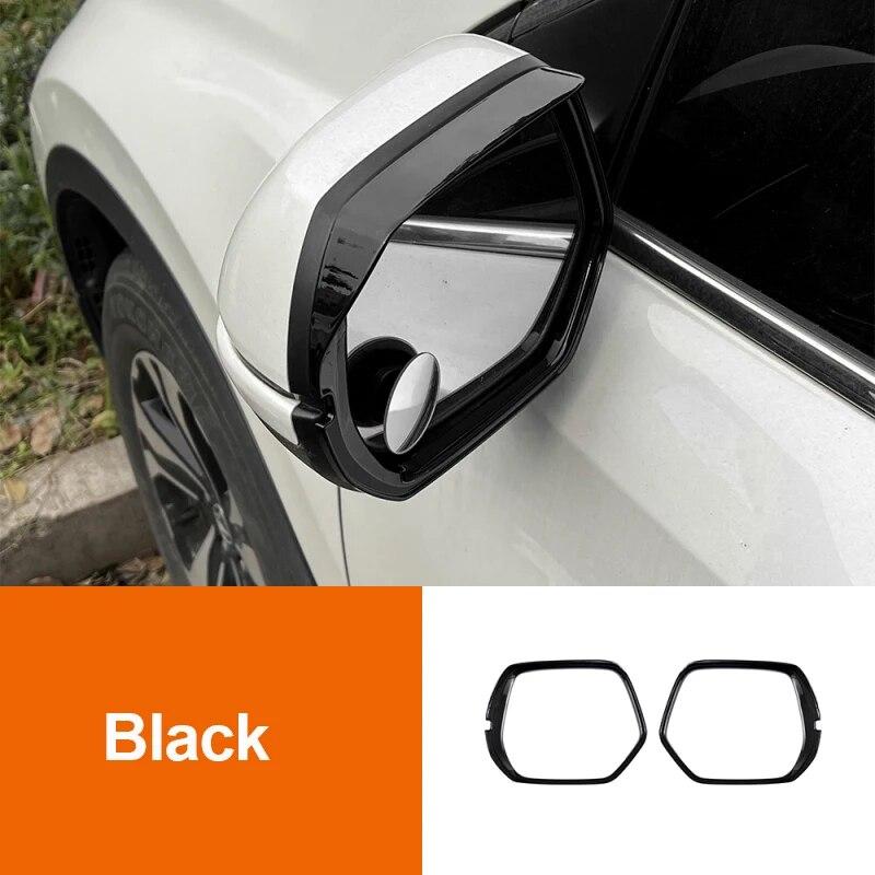 Зеркало заднего вида из АБС-пластика, рамка для бровей, дождевик, накладка, измененная на декоративные аксессуары для Honda CRV 2017-2022