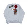 Mens Deadpool Director´s Chair Sweatshirt
