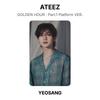 ATEEZ ЗОЛОТОЙ ЧАС : Часть 1 Платформа VER. Официальная фотокарта