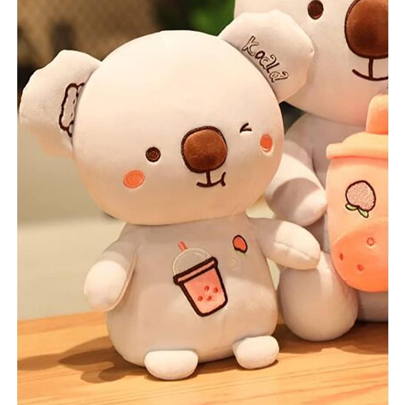 Red Panda Stuffed Animal Cute Red Panda Plush Toy 9 Inch Gift for Girls Boys Christmas Valentine's Day(red Panda)