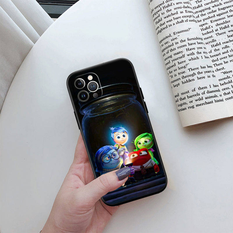 Чехол ED25 Inside Out для телефона Samsung A35 A25 A24 A15 A05S A05 M55 M35 M15 A06 A16 A02 A12 A13 A10 A20 A30 A22 A31 A32 A33 A41 A42 A50