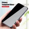 3Pcs Anti-Spy Privacy Tempered Glass for iPhone 11 12 13 14 15 16 17 Pro Max 12/13Mini 14/15/16Plus 17AIR Privacy Tempered Glass Screen Protector