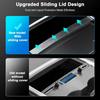 USB Charger Hub for Tesla Model Y&Model3 Center Console Retractable Phone Charger Model Y/3 Accessories 2024 2023 2022 2021