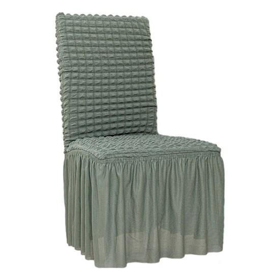 Чехол на стул, износостойкий, супермягкий, не выцветающий, чехол для банкетного стула, эластичный чехол для свадьбы