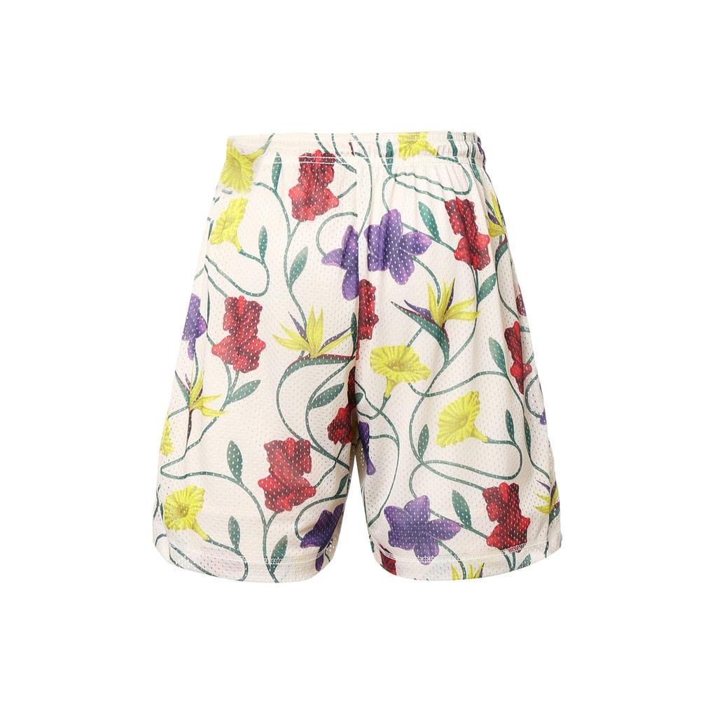 Nike Giannis Standard Issue Full Print Reversible Quick-Dry Basketball Shorts Men Bottoms Pale-Ivory FB6934-110