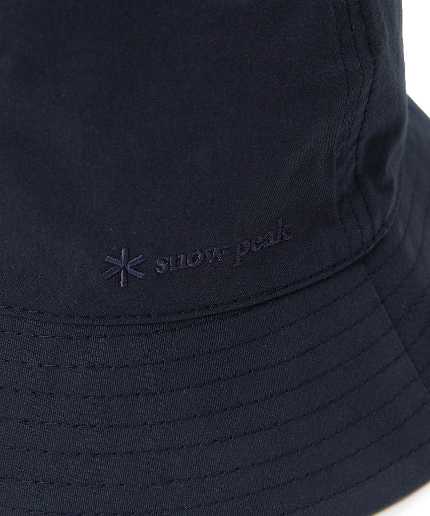 SNOWPEAK APPAREL Кепка Kona двусторонняя Угольный Темно-синий (S23Sufha37)