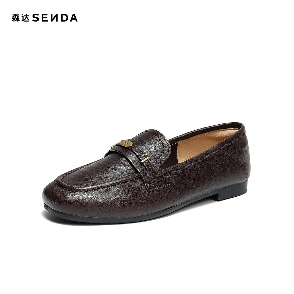 Senda Lefu Women's Casual Single Shoes