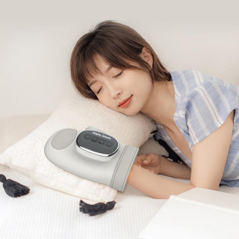 Morphy Richards Hand Massager MR3301 CN plug (adapter included)