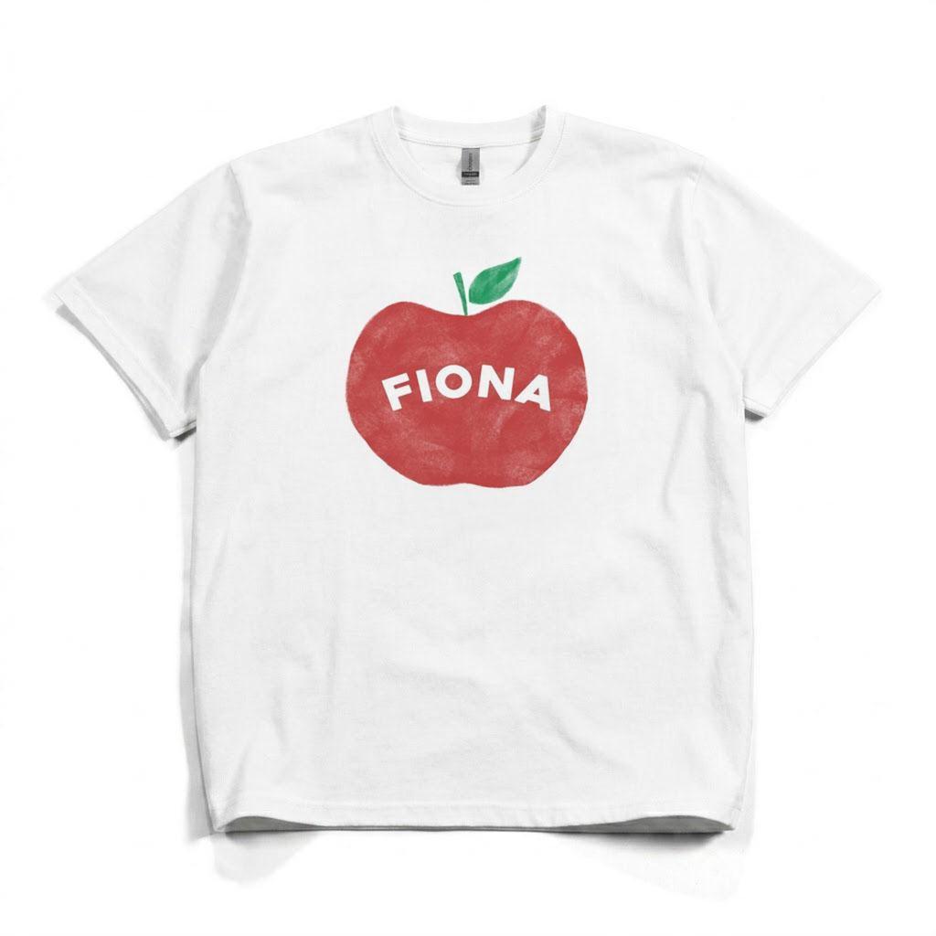 Fiona Apple Unisex Cotton T-Shirt, When the pawn shirt, apple graphic tee, Fiona apple bootleg