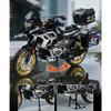 Симуляция 1/10 Масштаба BMW R 1250 GS Adventure Сплав Модель Мотоцикла Детский Сплав Модель Мотоцикла Игрушка Коллекция Домашний Декор