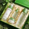 Shangduo Centella Asiatica Night Skincare Set: Moisturizing, Hydrating, Rejuvenating, Pore-Refining 4-Piece Gift Box