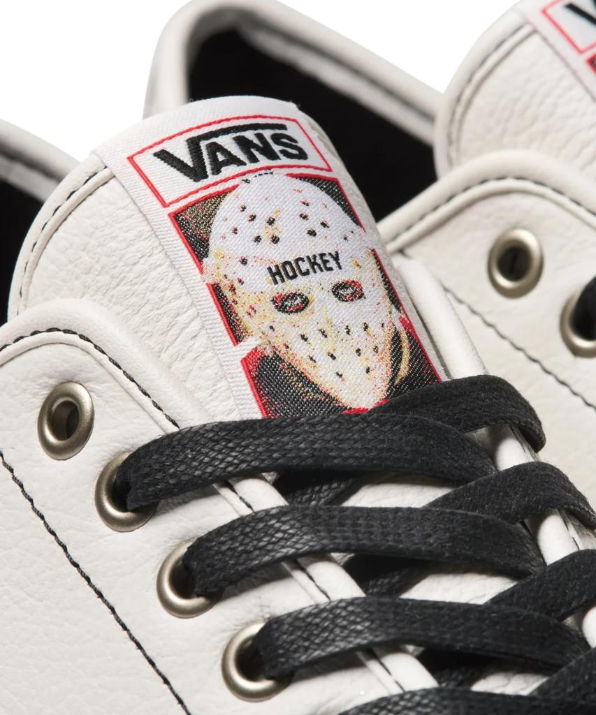 VN000Z97WHT HOCKEY A Vans Skate AVE Classic "White" (Men's)