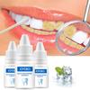 10ml Tooth Serum Effective Removing Stain Natural Extract Teeth Whitening Powder Clean Oral Essence