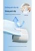 2026 USB Rechargeable Mini Clip-on Desktop Fan with Stand