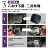 SAWAKAKI Suzuki Honda Mazda Накладка на педаль стояночного ножного тормоза, комплект из 1 шт. (Серебряный)