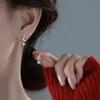Красочные серьги-елочки для женщин - Лесной стиль, Высококачественный дизайн, Идеальный подарок для друзей или пар, Элегантные и изящные