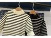Kids' Thick Plush Knit Sweater - New Winter Round Neck Warm Layer