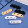 2Pcs 48/50/52Mm Guitar Multi Color Plastic Single Coil Pickup Covers Electric Guitar Pickup Lid/Shell/Top Guitar Parts