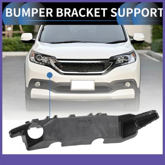 Right Front Bumper Retainer Bracket Single For Hyundai Elantra 11-16