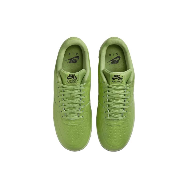 Nike Air Force 1 Low '07 Pro-Tech Waterproof Chlorophyll Sneakers FB8875-300