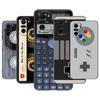 Винтажный чехол для материнской платы Gameboy с лентой для камеры Xiaomi Mi Redmi POCO X3 NFC GT F3 M3 10T 11T 7 7A K20 K40 Pro 11i A2 11 Lite