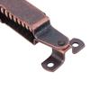 2PCS Bronze colored Lid Support Hinge Versatile Cabinet Lid Hinge Spring Lid Support  Workshop