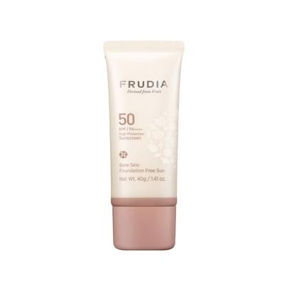 Bare Skin Foundation Free Sun