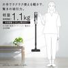 Hitachi Vacuum Cleaner Rakukaru Stick Cordless Stick Cleaner W White Made In Japan Lightweight PV-BL1K Self-propelled
