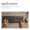 Logitech Беспроводной комплект клавиатуры и мыши MK370