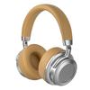 Беспроводные Bluetooth-совместимые стерео наушники-вкладыши с микрофоном, складные наушники для путешествий