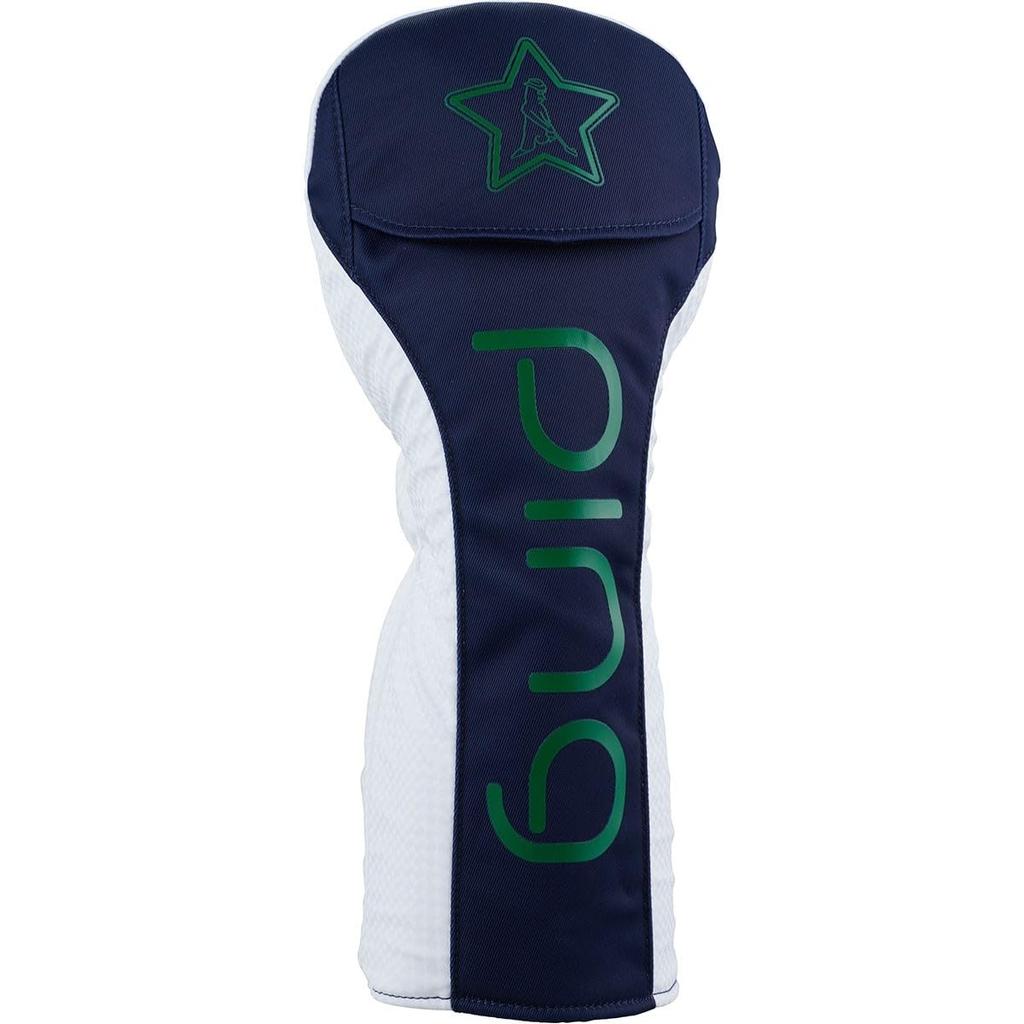 PING Casual Headcover for Golfers, Navy