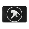 Aphex Twin Creative Logo Non-slip Doormat Floor Mat Washable Carpet Rug for Kitchen Entrance Home Bedroom Footpad Mats