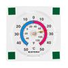 bimetal window thermometer | 025000