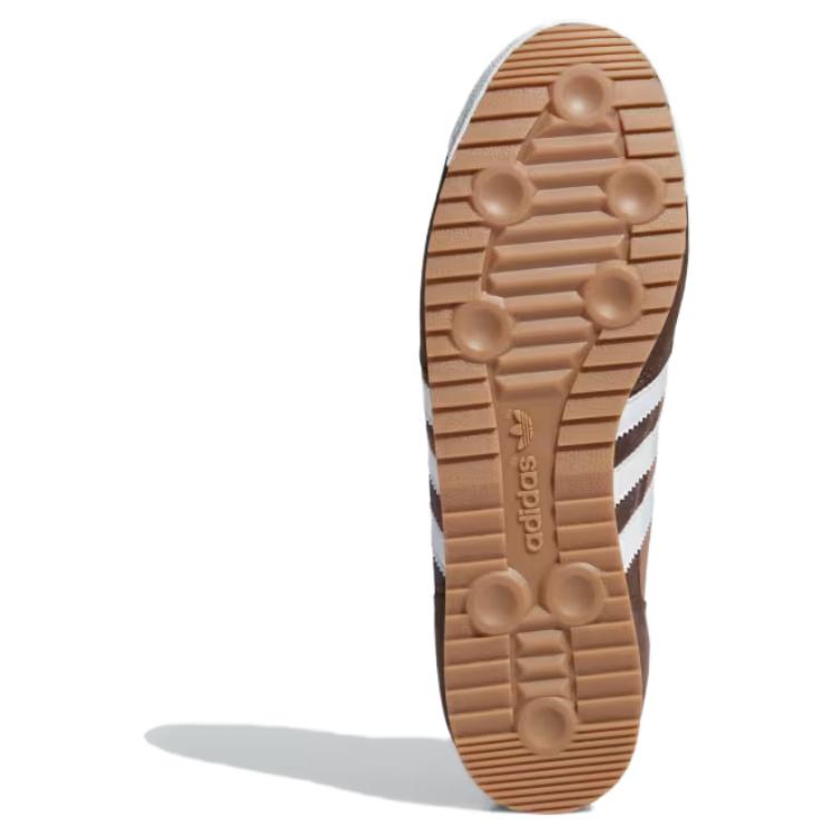Adidas Кроссовки унисекс R71 Cardboard Brown Cloud-White IH1323