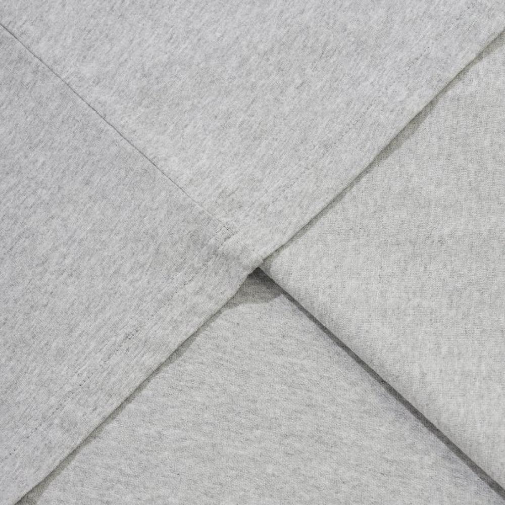 New Era Чикаго Кабс Мировая Серия Футболка с контрастными рукавами heаTher Grey 15147507