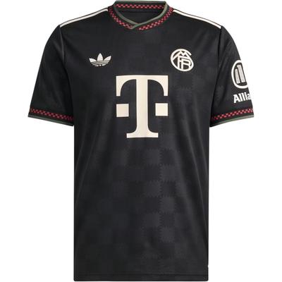 adidas Бесплатная доставка с AdiClub Третий джерси ФК Бавария 25/26 KE6801