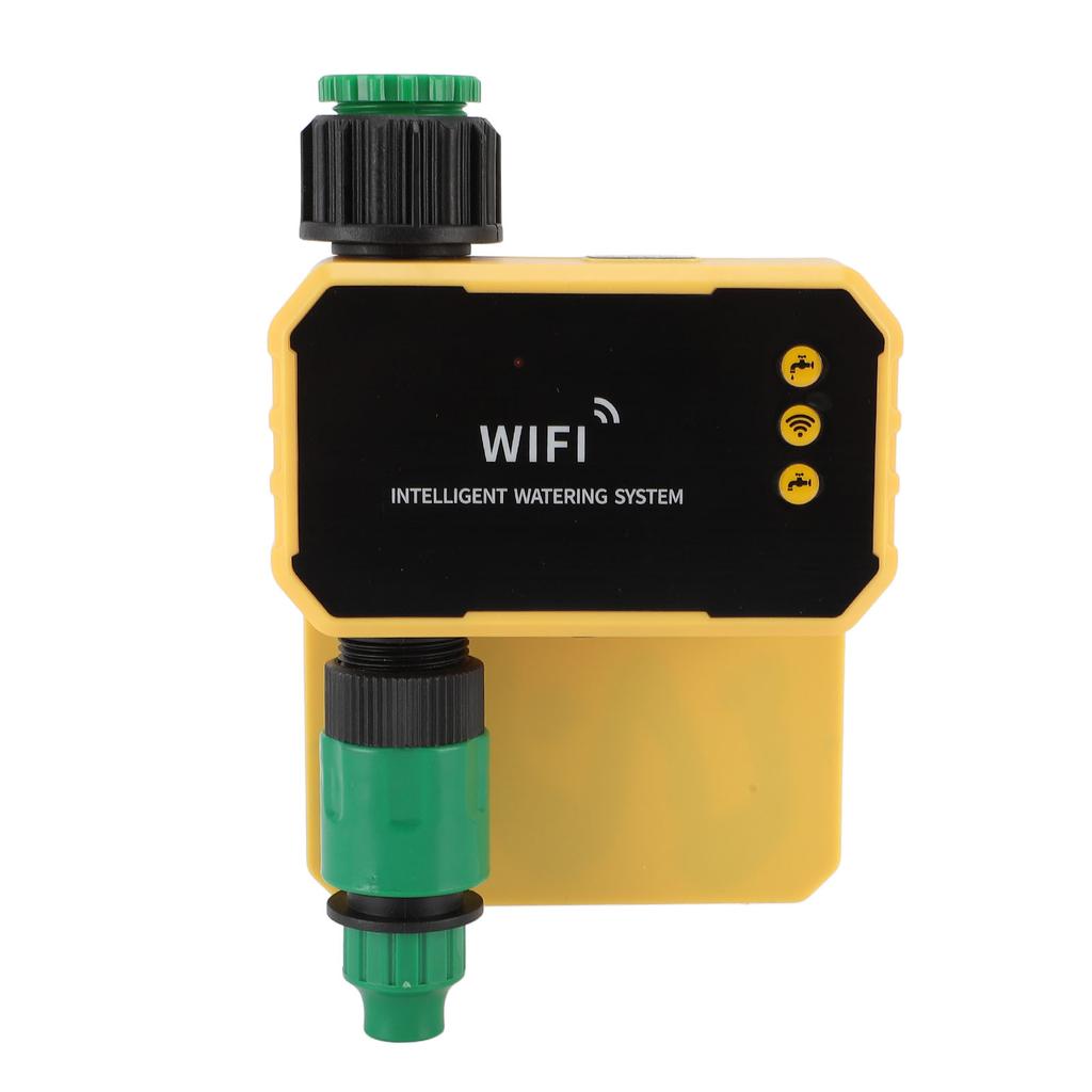 Таймер для полива в саду, солнечный Wi-Fi, расписание полива в саду, автоматический таймер полива