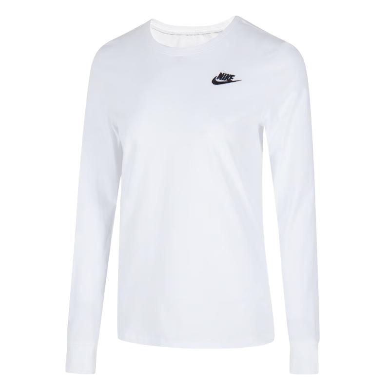 Nike Женская футболка с длинным рукавом