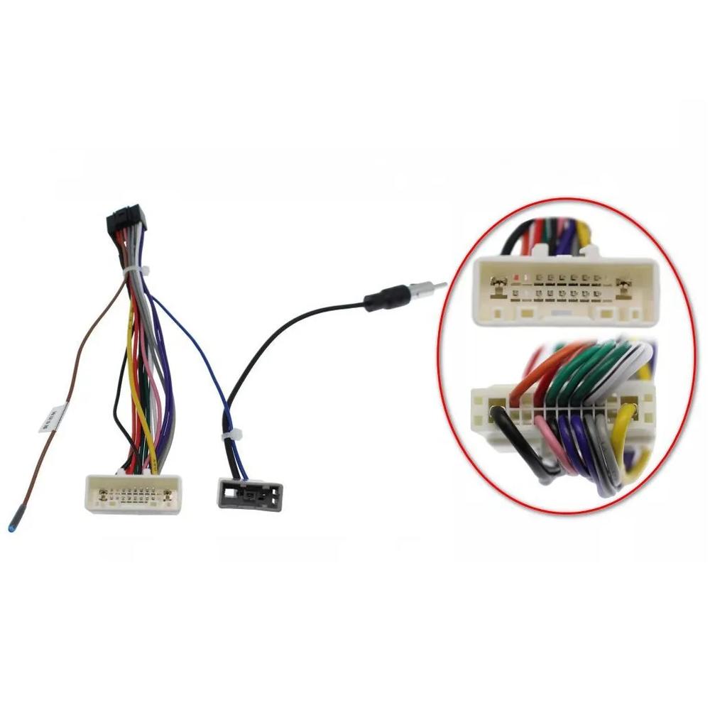 Android Car Radio Stereo для Nissan Almera 2013-2018 GPS-навигация 2DIN 4-ядерный мультимедийный проигрыватель 2+32 ГБ Carplay Autoradio