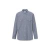 Levis Loose Casual Striped Long Sleeve Shirt Men Shirts White A1919-0030