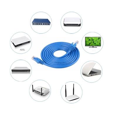 Соединительный кабель Ethernet Cat5e 16 м RJ45 Компьютерный сетевой шнур RJ45 Ethern