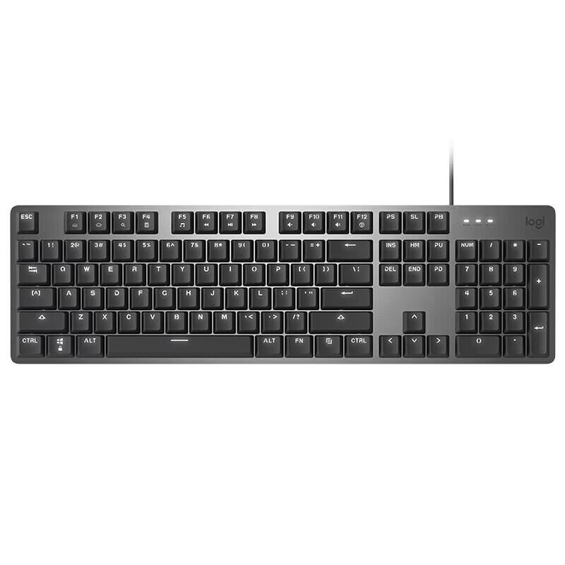 Logitech Проводная механическая клавиатура K845