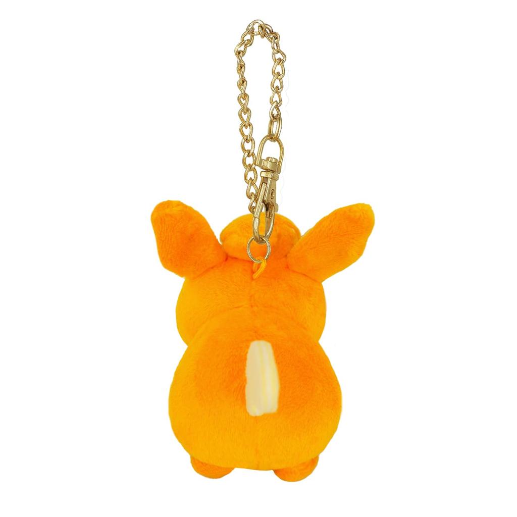 Sanei Boeki ALL STAR COLLECTION Mascot Pamo x D12 x H9cm Plush Toy PM44 Pokémon (Mascot) W6.5