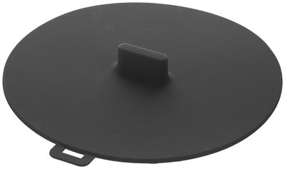 Jitsugyo Cup Cover Tower Black 2862