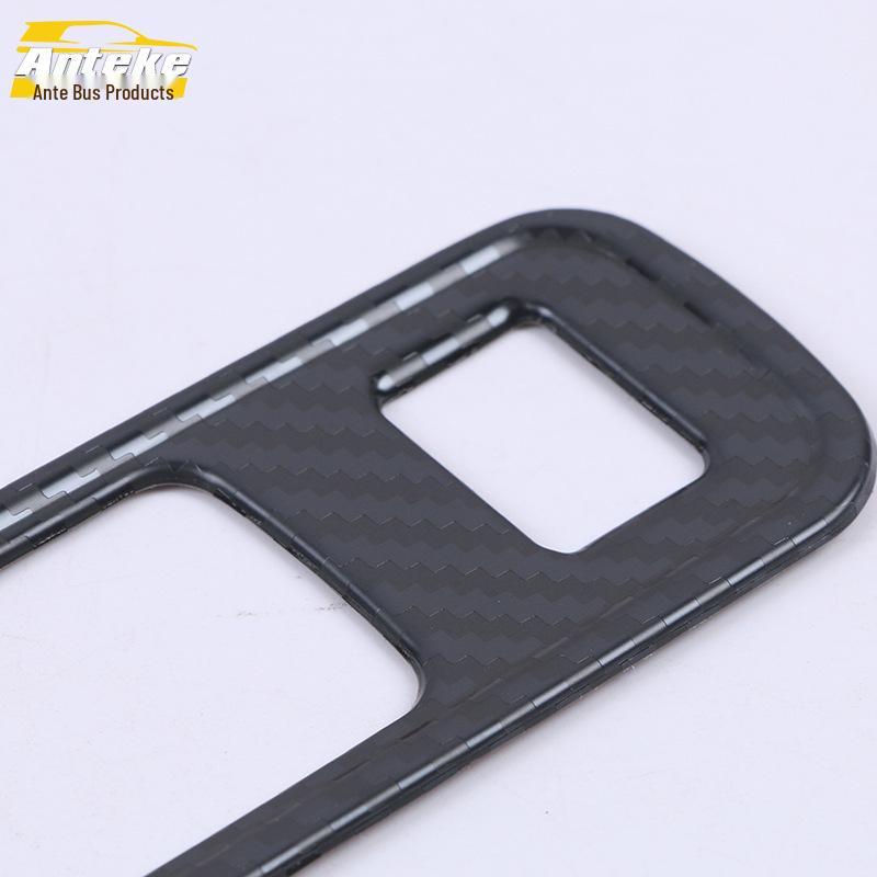 Совместим с 20 моделями фар Gravity UNIT, декоративная наклейка для регулировки переключателя, автомобильный аксессуар.