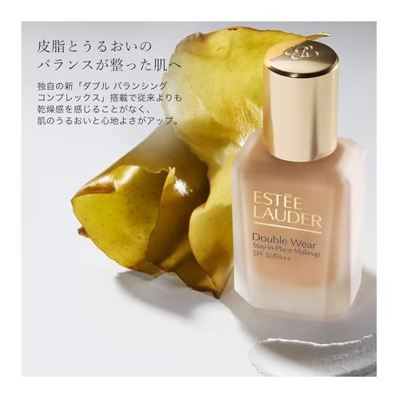 Estee Lauder Жидкая тональная основа Double Wear Stay in Place Makeup N 30 мл Тональная основа Cool Vanilla Стойкая Аргениацин(TM) Гиалуронат натрия Голый